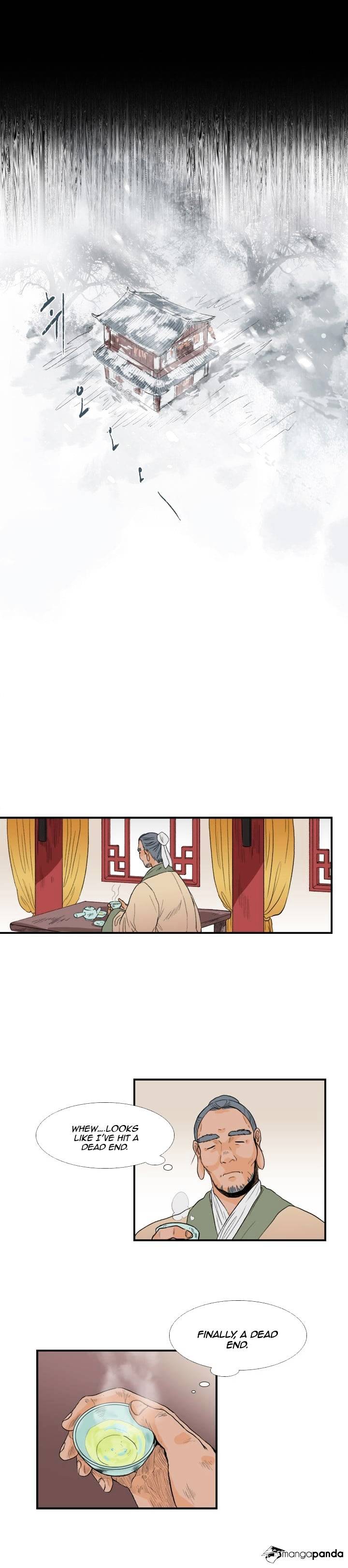 The Scholar's Reincarnation Chapter 19 2